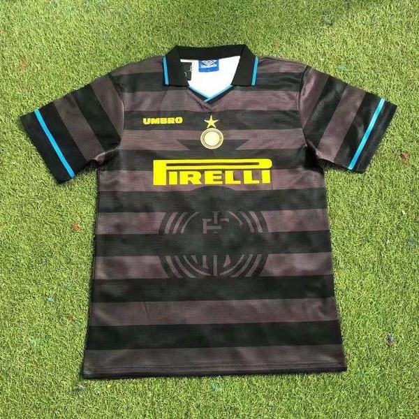 97-98 Inter Milan Second Away